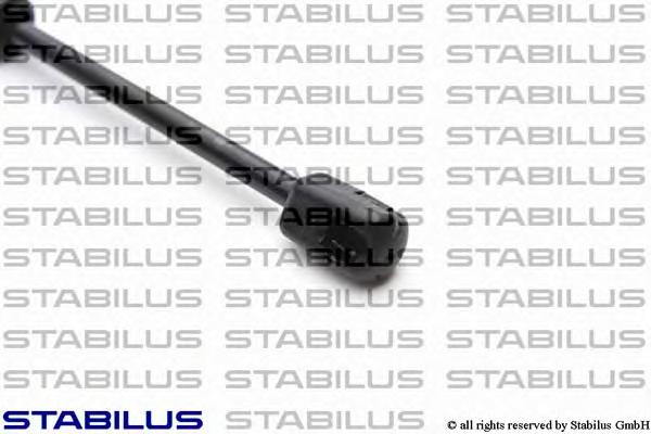 Газовая пружина, крышка багажник STABILUS