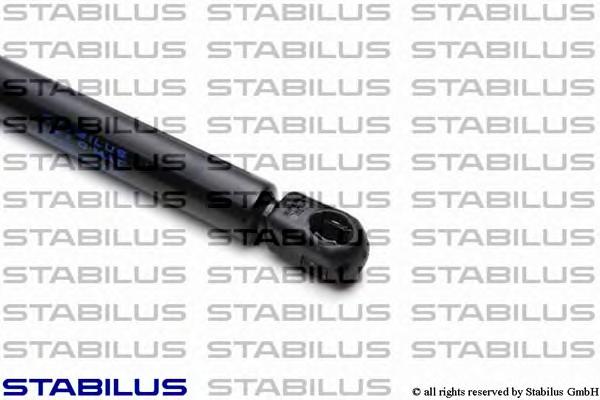 Газовая пружина, крышка багажник STABILUS