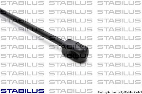 Газовая пружина, крышка багажник STABILUS