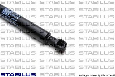 Газовая пружина, крышка багажник STABILUS
