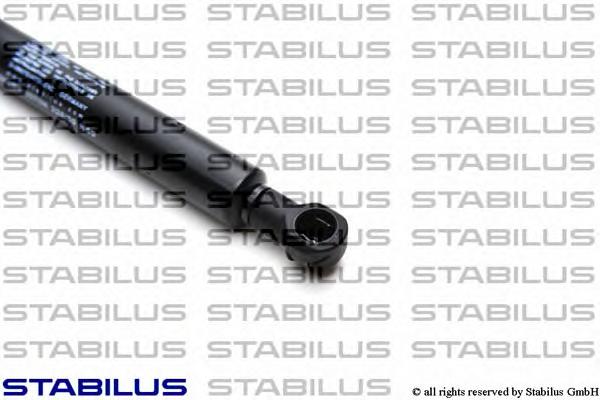Газовая пружина, крышка багажник STABILUS