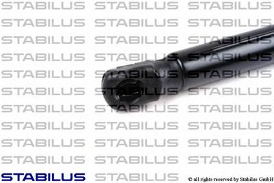 Газовая пружина, крышка багажник STABILUS