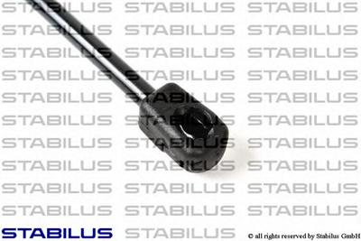 Газовая пружина, крышка багажник STABILUS