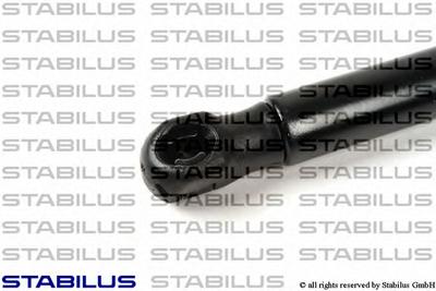 Газовая пружина, крышка багажник STABILUS