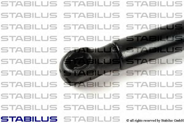 Газовая пружина, крышка багажник STABILUS
