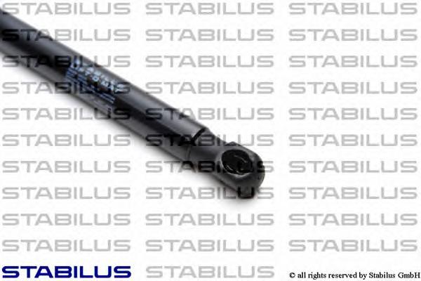 Газовая пружина, крышка багажник STABILUS