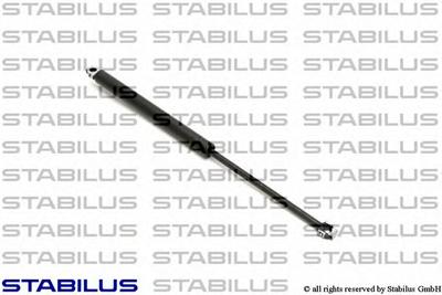 Газовая пружина, крышка багажник STABILUS 9105EP