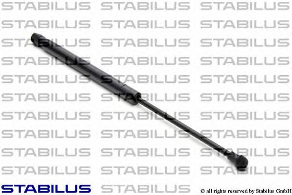 Газовая пружина, крышка багажник STABILUS