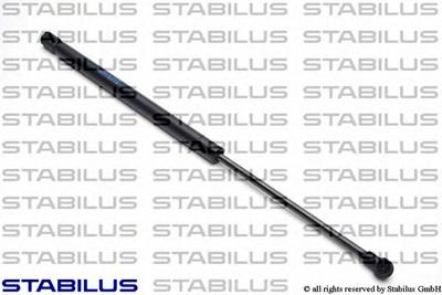 Газовая пружина, крышка багажник STABILUS 015489