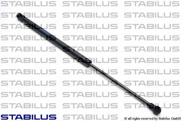 Газовая пружина, крышка багажник STABILUS