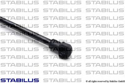 Газовая пружина, крышка багажник STABILUS