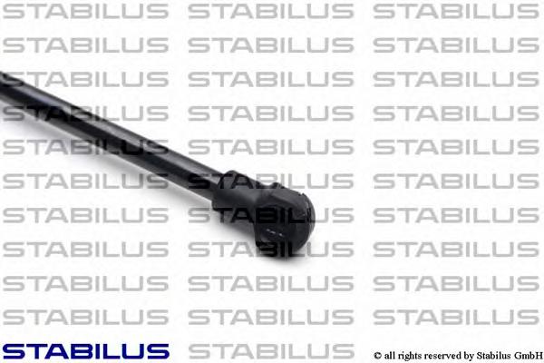 Газовая пружина, крышка багажник STABILUS