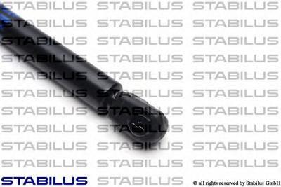 Газовая пружина, крышка багажник STABILUS