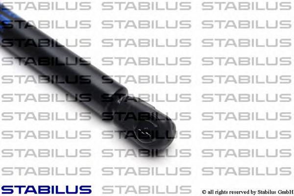 Газовая пружина, крышка багажник STABILUS