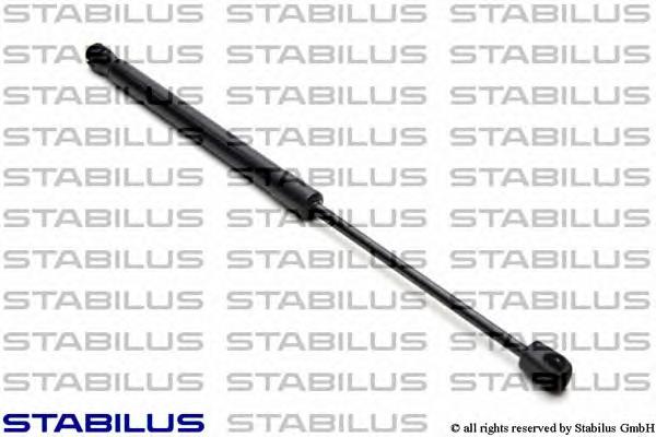 Газовая пружина, крышка багажник STABILUS