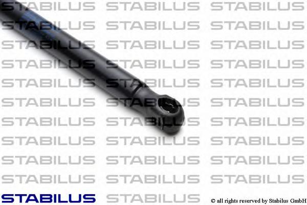 Газовая пружина, крышка багажник STABILUS