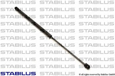 Газовая пружина, крышка багажник STABILUS 016391