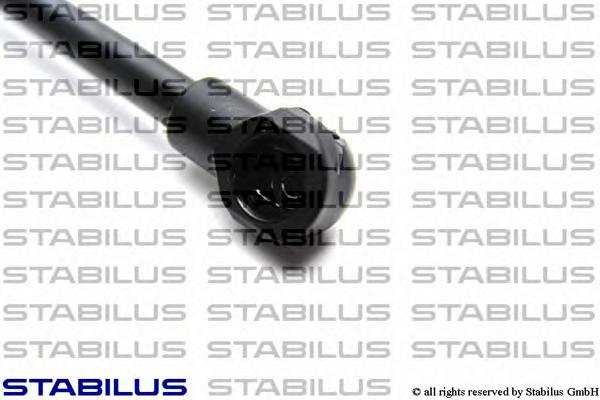 Газовая пружина, крышка багажник STABILUS