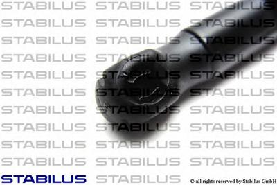 Газовая пружина, крышка багажник STABILUS