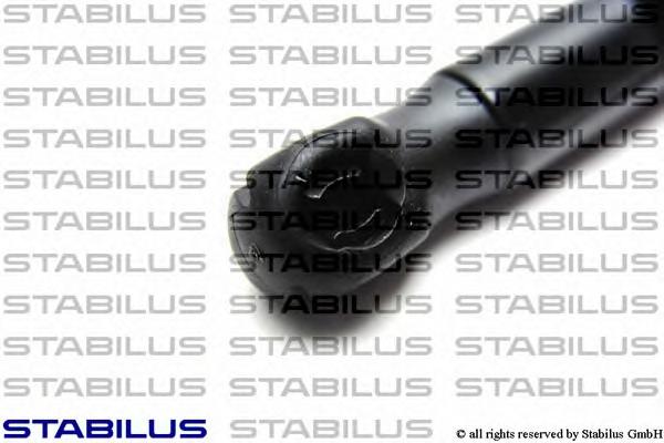 Газовая пружина, крышка багажник STABILUS