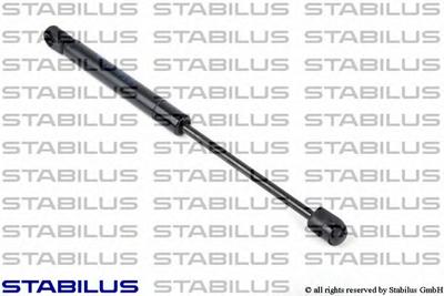 Газовая пружина, крышка багажник STABILUS 7587GS