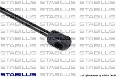 Газовая пружина, крышка багажник STABILUS