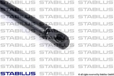 Газовая пружина, крышка багажник STABILUS