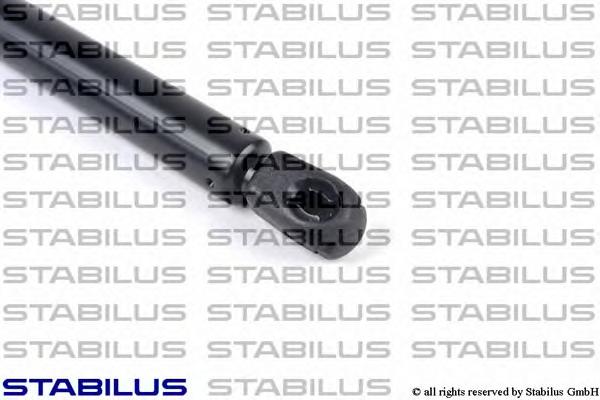 Газовая пружина, крышка багажник STABILUS