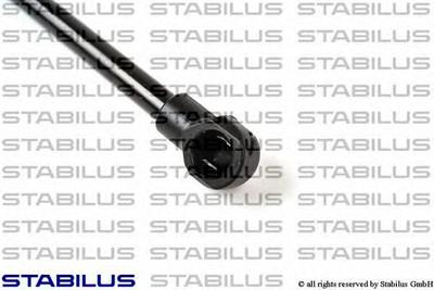Газовая пружина, крышка багажник STABILUS