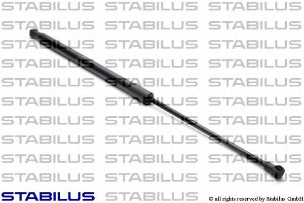 Газовая пружина, крышка багажник STABILUS