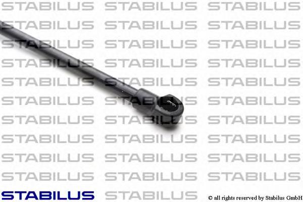 Газовая пружина, крышка багажник STABILUS