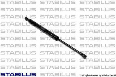 Газовая пружина, крышка багажник STABILUS 017688