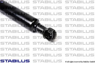 Газовая пружина, крышка багажник STABILUS