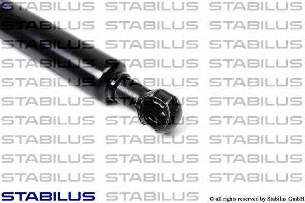 Газовая пружина, крышка багажник STABILUS