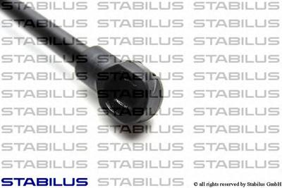 Газовая пружина, крышка багажник STABILUS