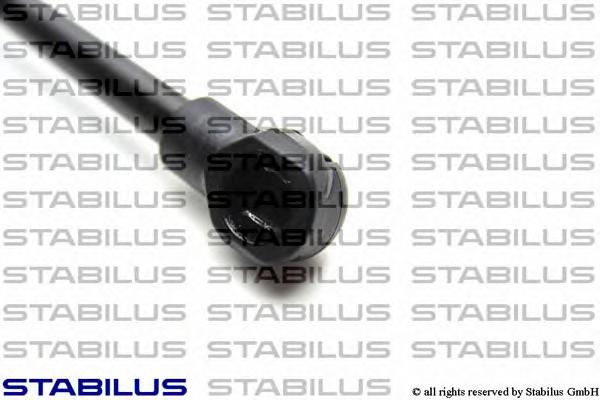 Газовая пружина, крышка багажник STABILUS