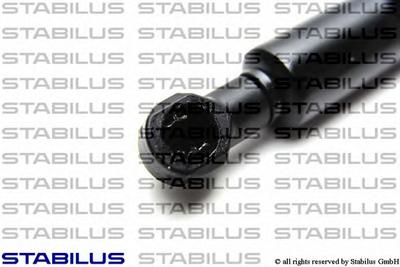 Газовая пружина, крышка багажник STABILUS