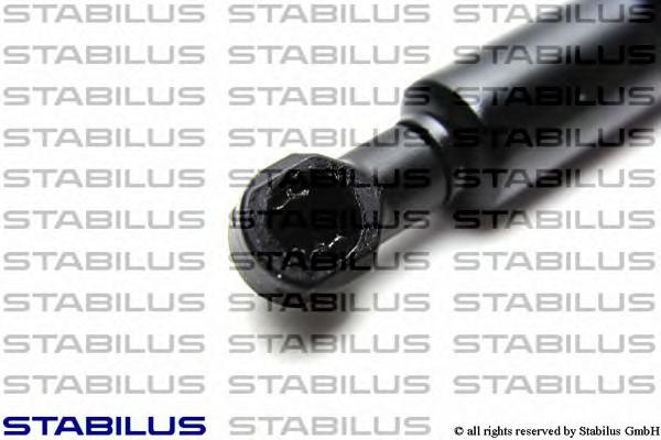Газовая пружина, крышка багажник STABILUS