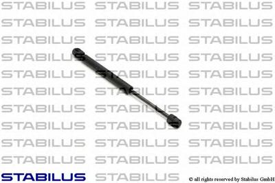 Газовая пружина, крышка багажник STABILUS 017247