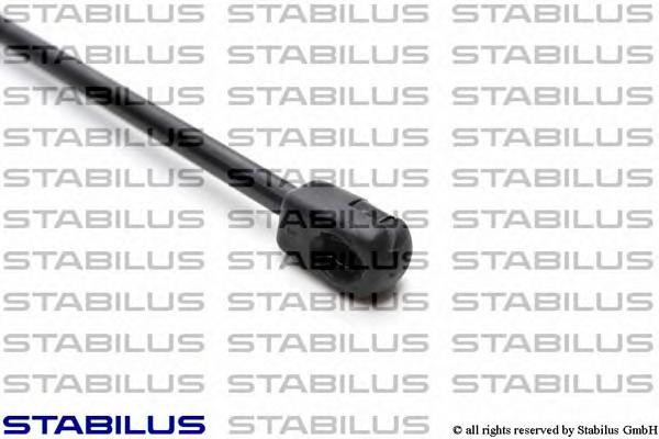 Газовая пружина, крышка багажник STABILUS