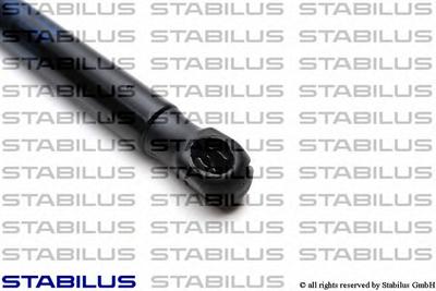 Газовая пружина, крышка багажник STABILUS