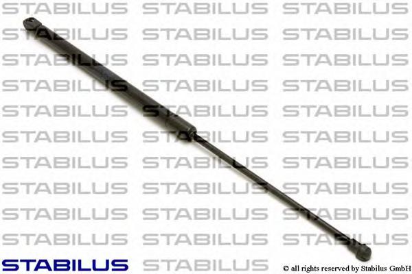 Газовая пружина, крышка багажник STABILUS