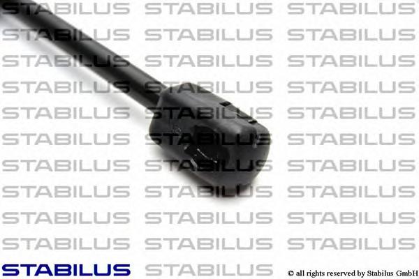 Газовая пружина, крышка багажник STABILUS
