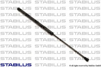 Газовая пружина, крышка багажник STABILUS 1186KC