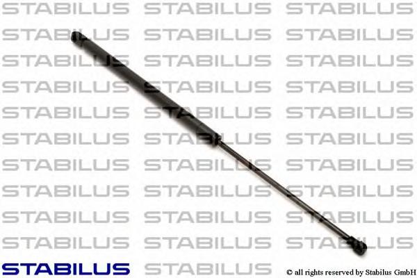 Газовая пружина, крышка багажник STABILUS