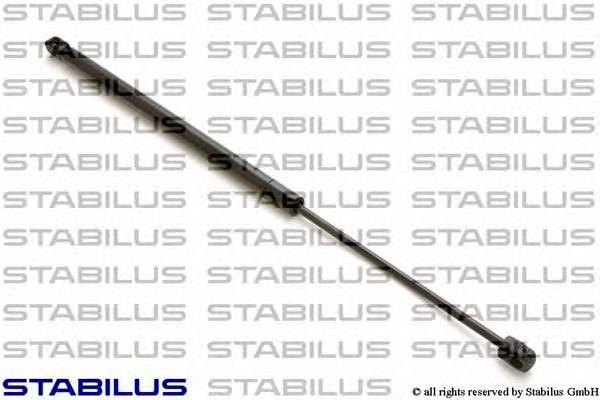 Газовая пружина, крышка багажник STABILUS