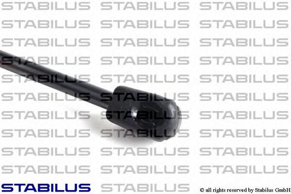 Газовая пружина, крышка багажник STABILUS