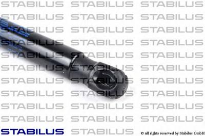 Газовая пружина, крышка багажник STABILUS