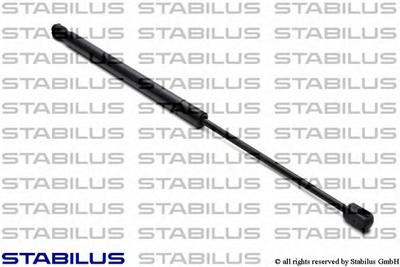 Газовая пружина, крышка багажник STABILUS 5724ZW