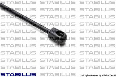 Газовая пружина, крышка багажник STABILUS